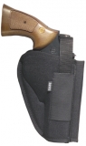 DASTA 266 - Opaskové pouzdro tvarované /Revolver 4“/