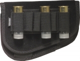 DASTA 649 - Nábojový návlek na pažbu  s vyměnitelnými poutky (s gumou) /poutka kulová/broková/