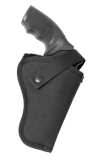 DASTA 264-1 - Opaskové pouzdro boční  /Revolver 3“/