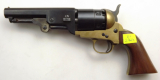 Perkusní revolver F.LLipietta, mod. Colt 1851 Sheriff, r. 44 (ZKC0972)-REZERVACE