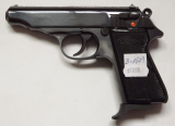 Pistole Walther, mod. PP, r. 22 LR (B1679)