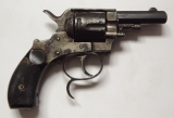 Revolver j.Nowotný Praha, mod. Buldog - Belgie,  r. 320 (B1682)