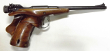 Pistole jednoranová, Rusko, MC , r. 22 LR (C0975)