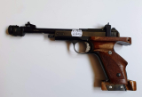 Pistole Rusko, mod. MC-1, r. 22 Short (B1733)
