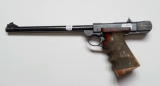 Pistole jednoranová Drulov, r. 22 LR (C1043)