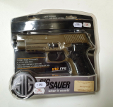 Vzduchová pistole Sig Sauer P 226, 510 FPS, CO2, r.4,5 mm, Semiauto.