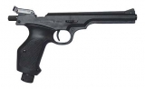 Vzduchová pistole  Lověna LOV21, CO2, cal.4,5