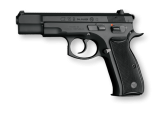 CZ 75 B OMEGA 9mm Luger