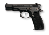 CZ 75 BD POLICE 9mm Luger