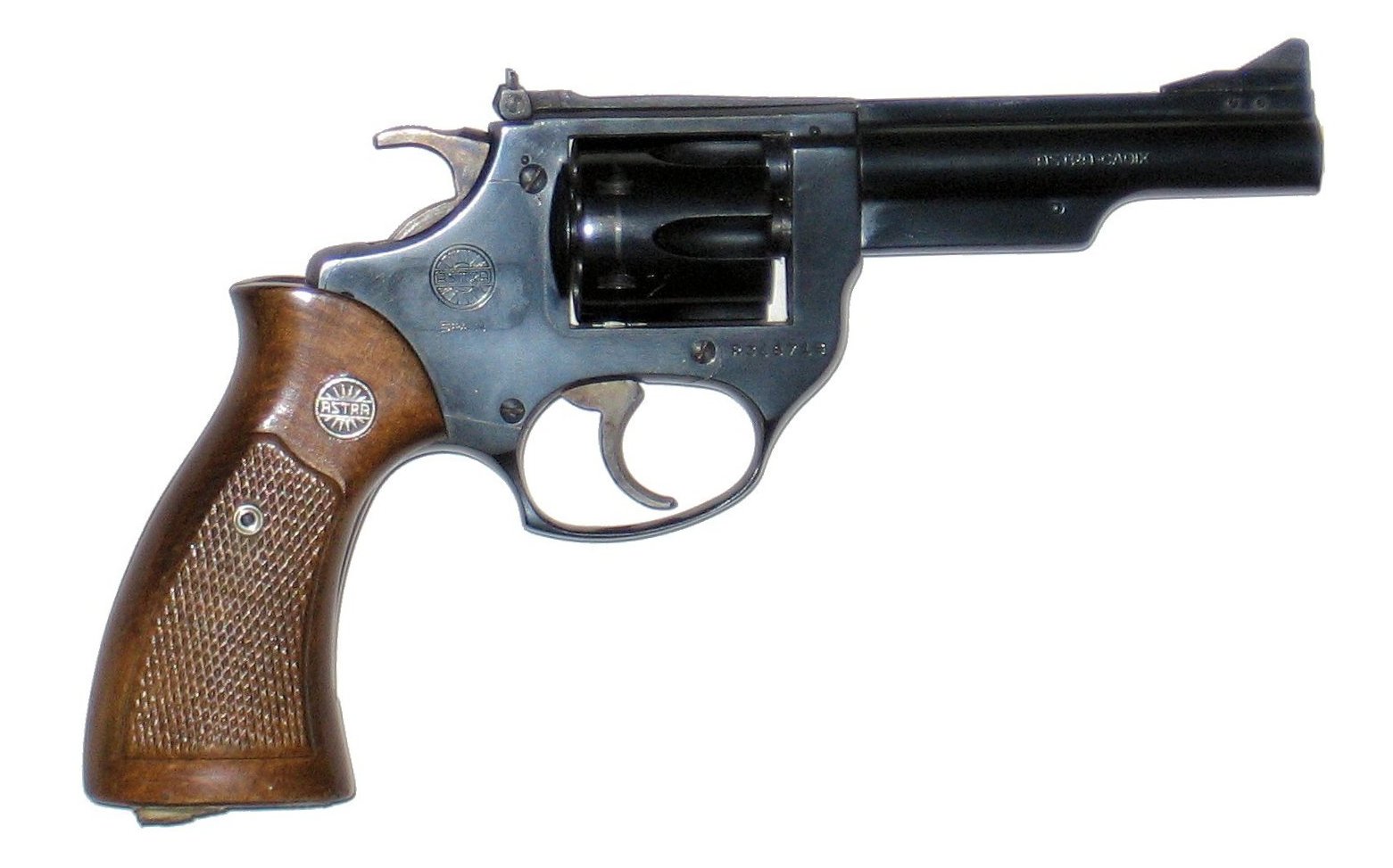 Revolver Astra  cal.32 SW Long (KZ2904)    