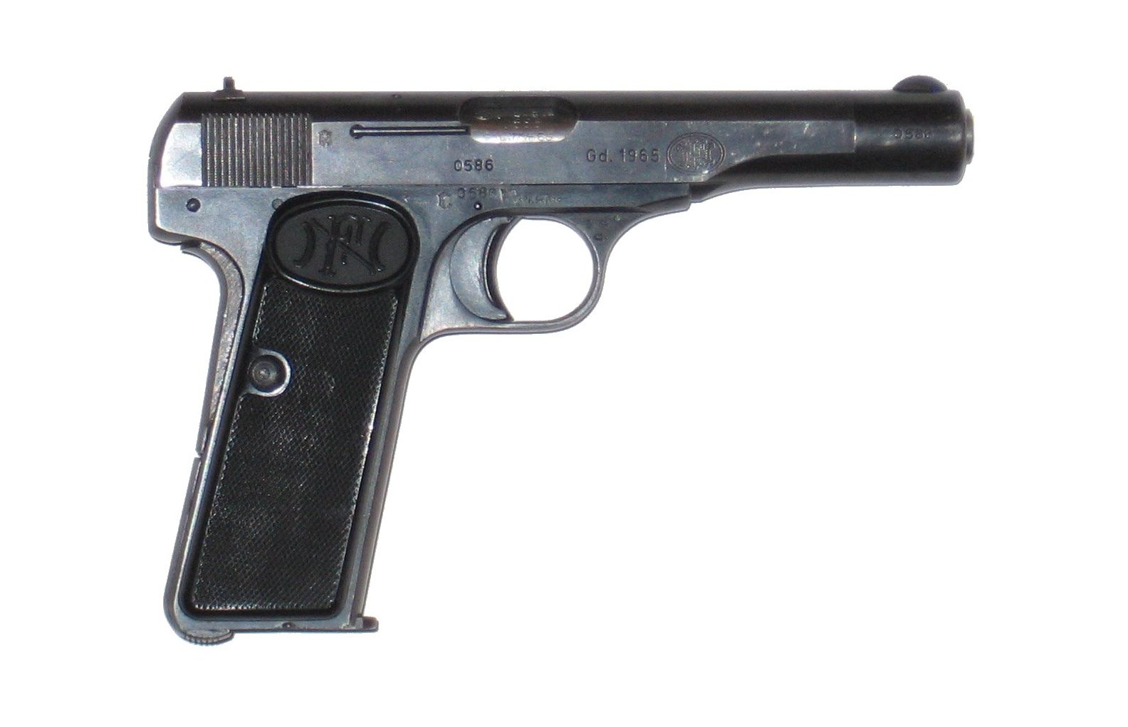 Pistole FN  cal.7,65 (KZ3585)