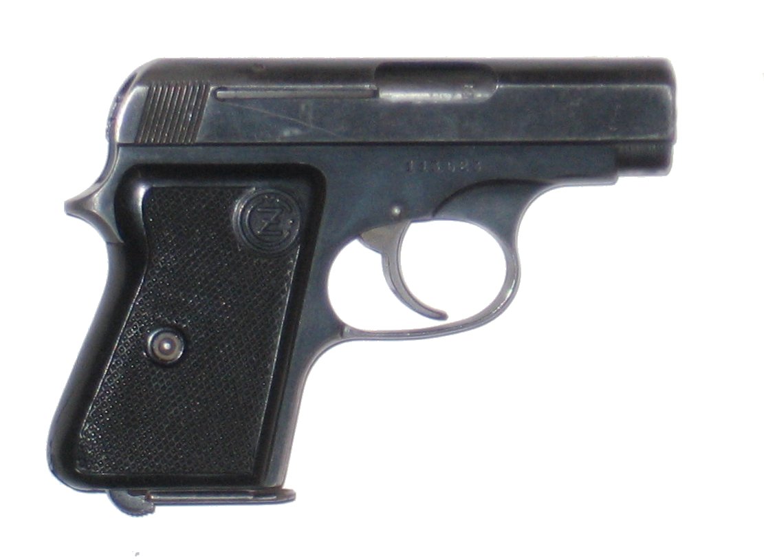 Pistole CZ 45 cal.6,35 (B0716)