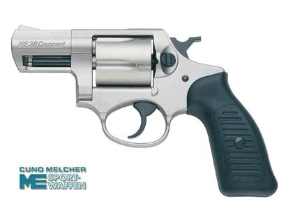 Plynový revolver Cuno Melcher ME38 Compact cal.9 mm Knall